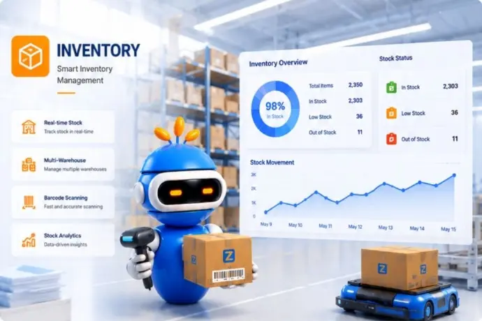 INVENTORY image